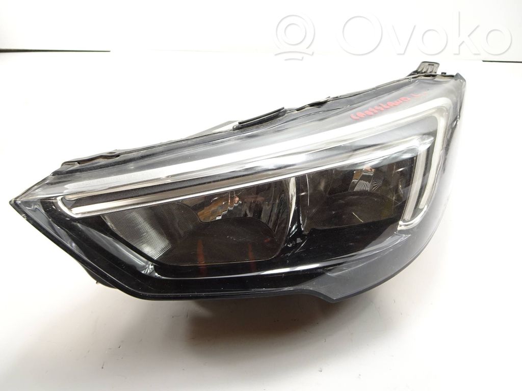 Opel Crossland X Lampa przednia 