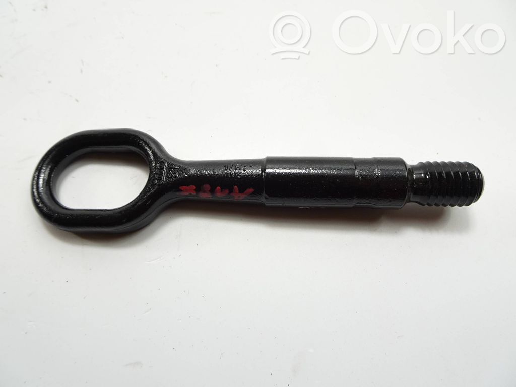 Audi A1 Anillo de remolque 
