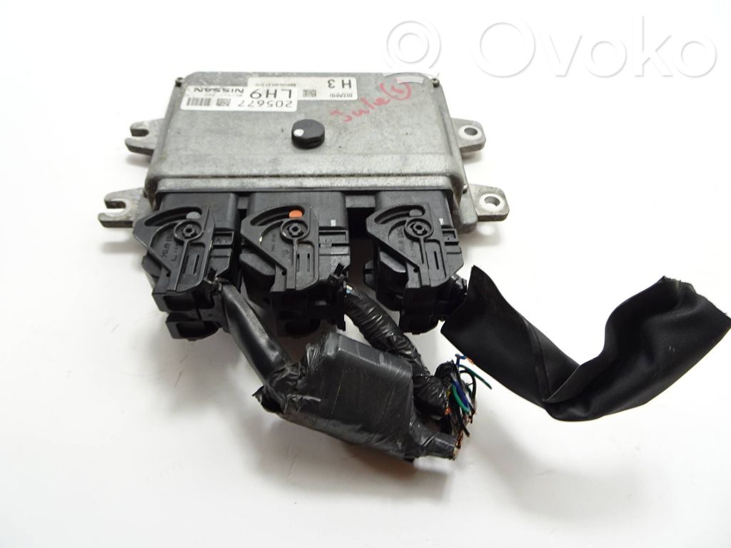 Sterownik / Moduł ECU   MEC940390,205677,BEM330400