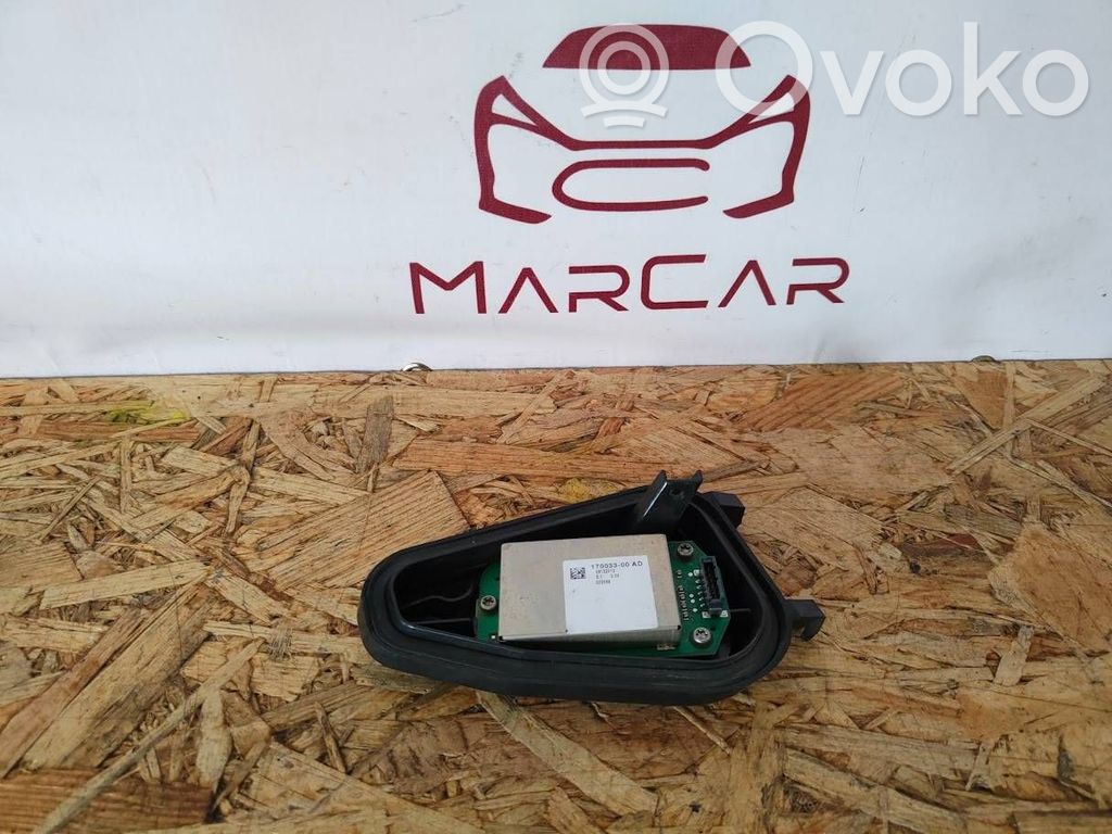 Porsche Cayenne (92A) Module d'éclairage LCM 