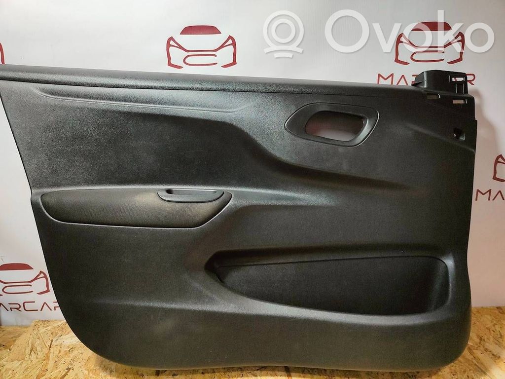 Citroen C-Elysée Front door card panel trim 