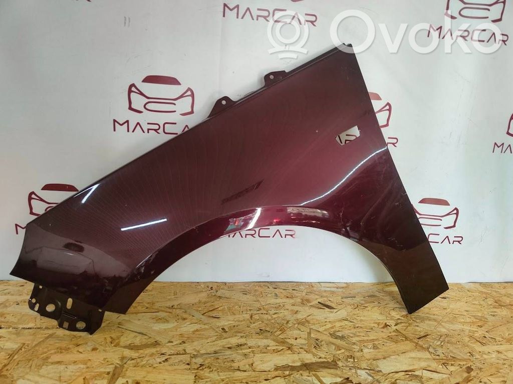 Opel Adam Guardabarro 
