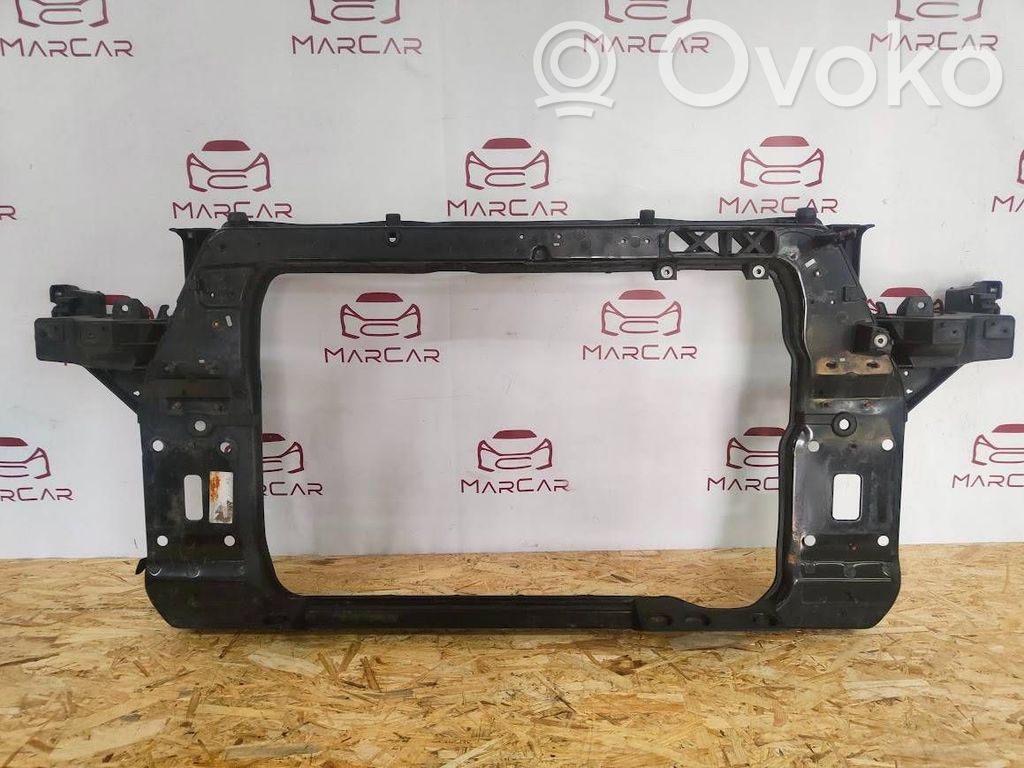 Hyundai ix35 Marco panal de radiador 