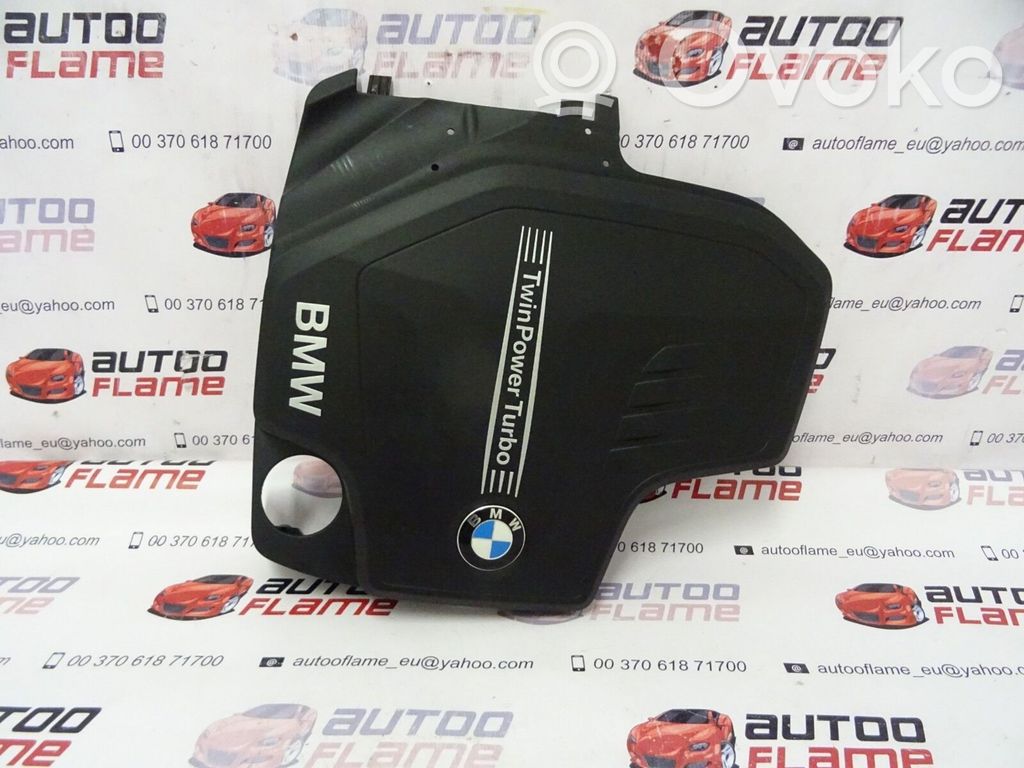 BMW 5 F10 F11 Motorabdeckung 