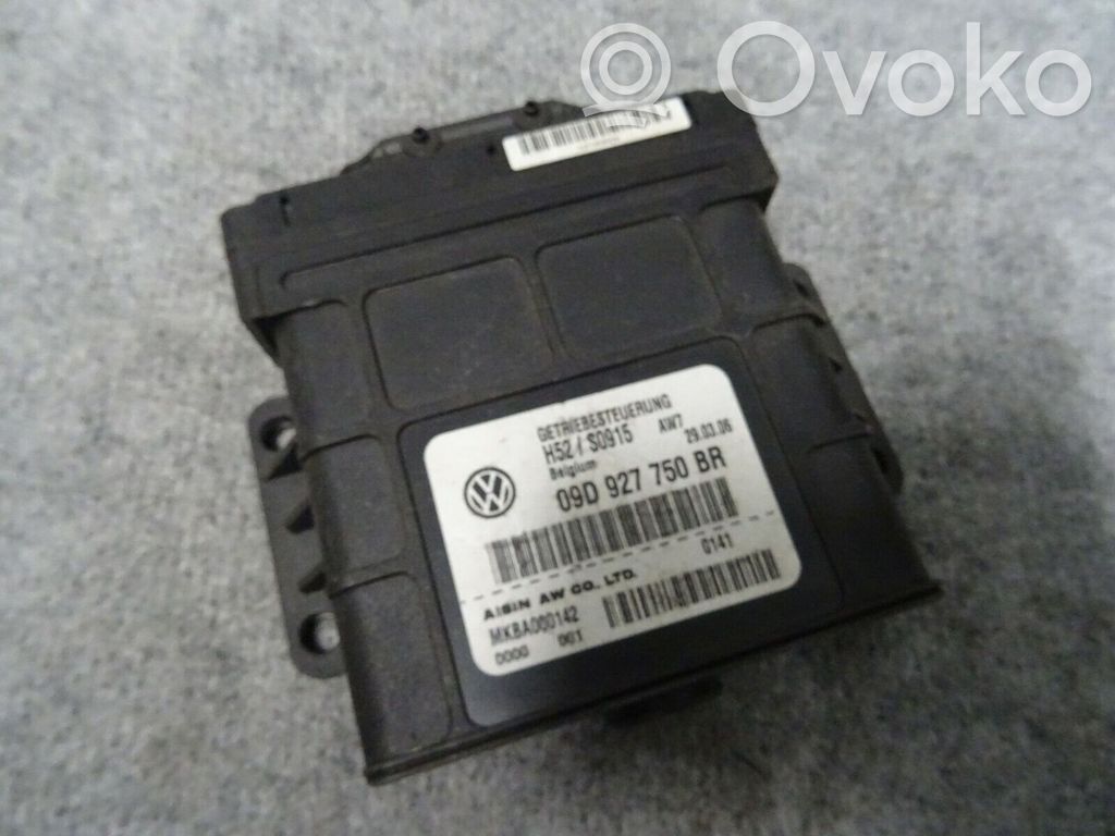 Audi Q7 4L Gearbox control unit/module 