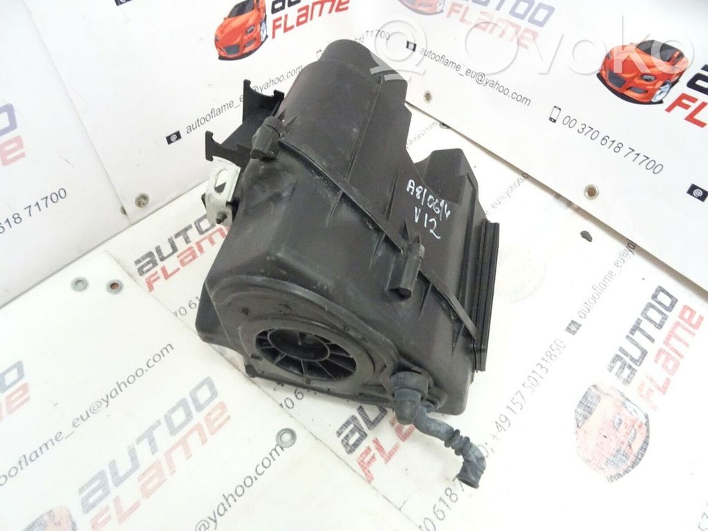 Audi A8 S8 D3 4E Air filter box 