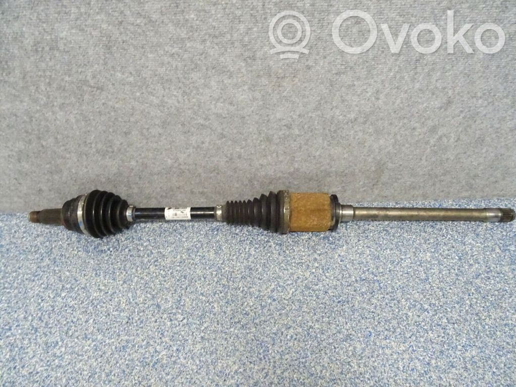 Front driveshaft   7596912