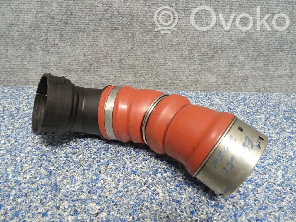 BMW 5 E60 E61 Tubo flessibile intercooler 