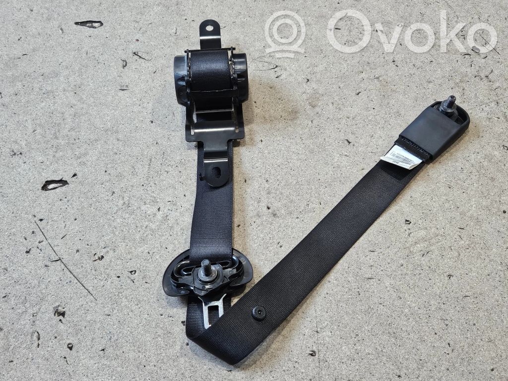 BMW X5 E70 Cinturón trasero 