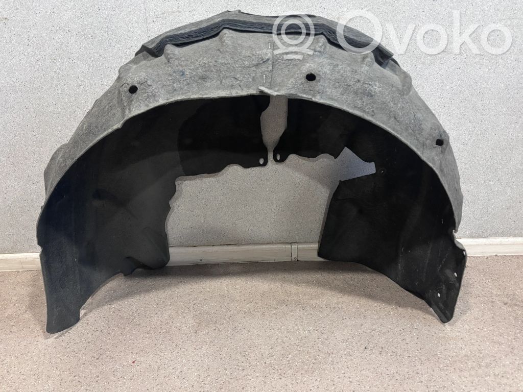 Audi RS7 C7 Revestimientos de la aleta guardabarros antisalpicaduras trasera 