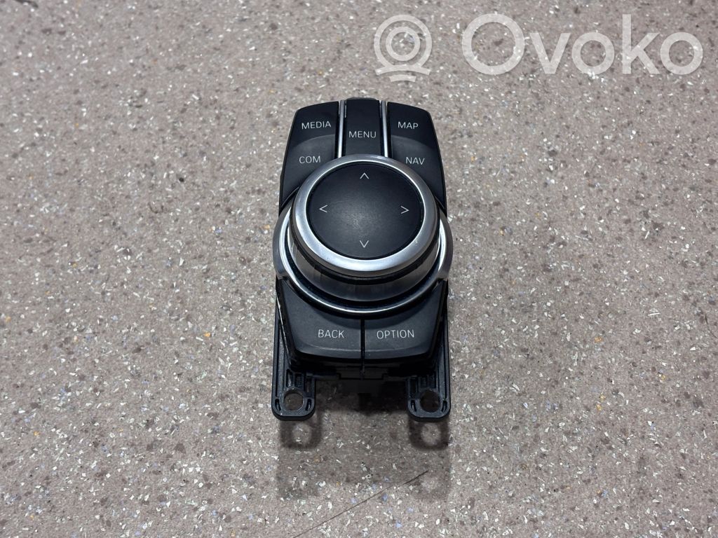 BMW 5 G30 G31 G38 Unidad central de control multimedia 