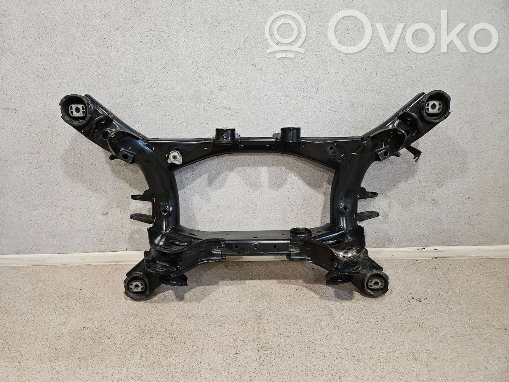 BMW X3 G01 Taka-apurunko 