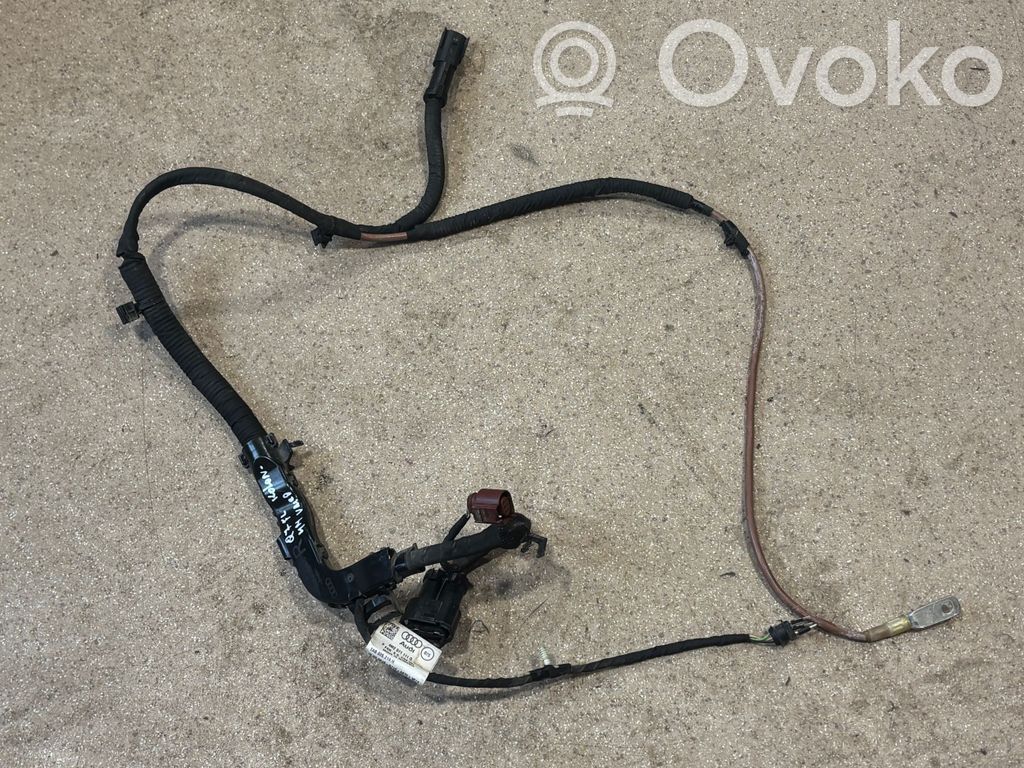 Audi Q7 4M Otros cableados 