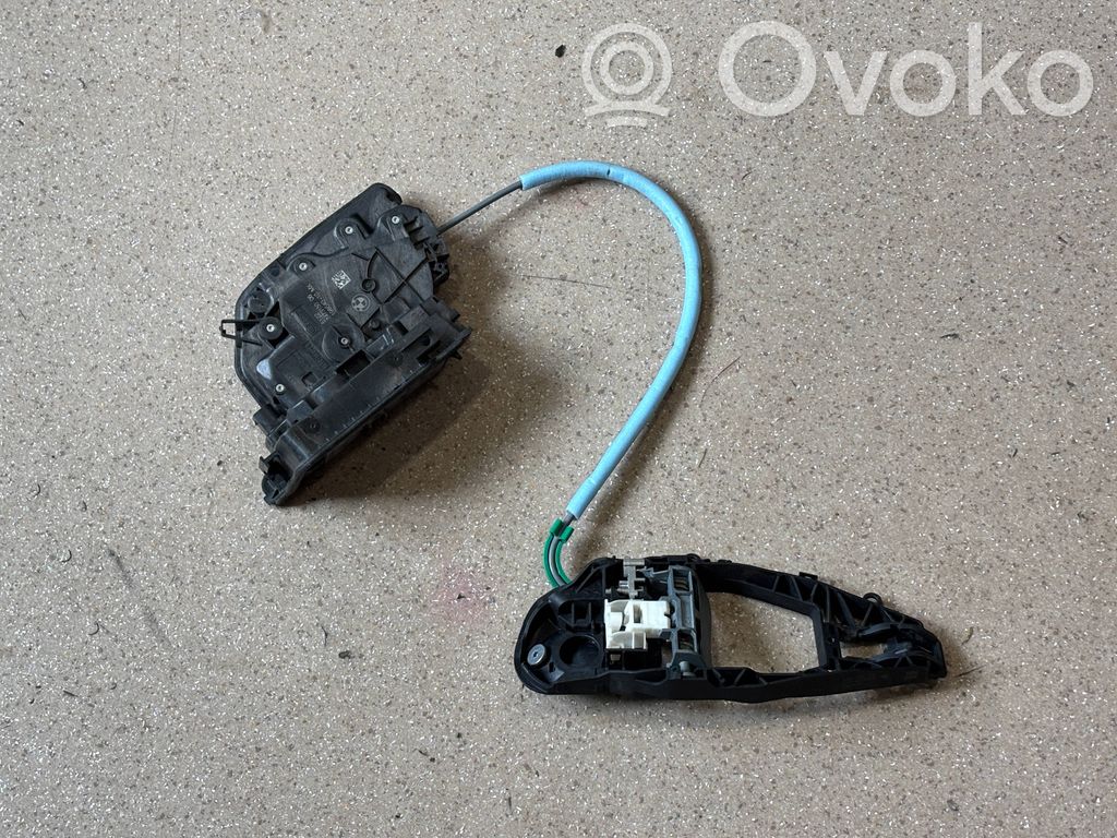 BMW X3 G01 Încuietoare ușă spate 