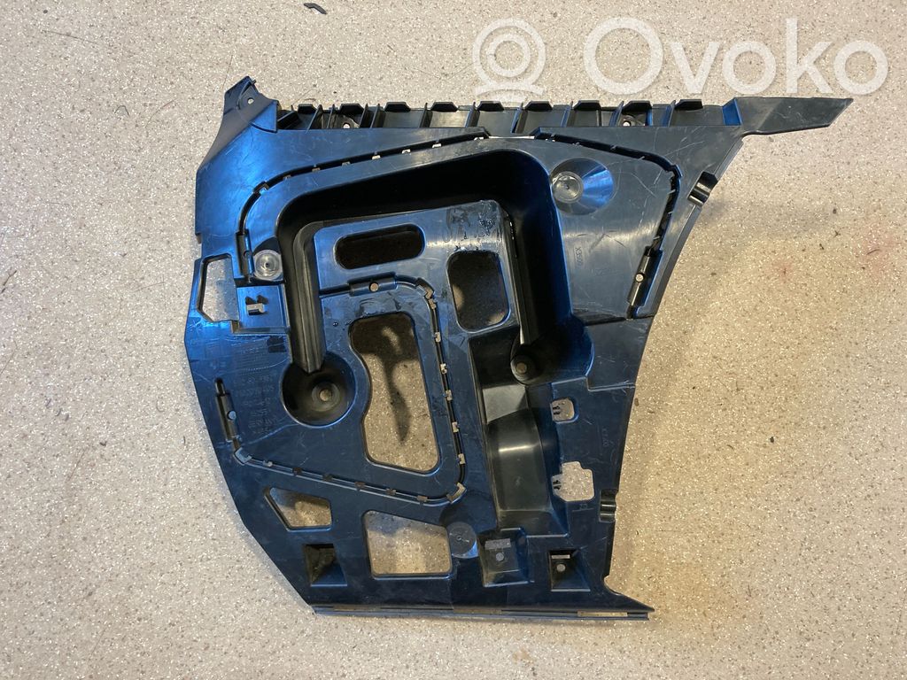 BMW 5 GT F07 Suport montare bară spate 