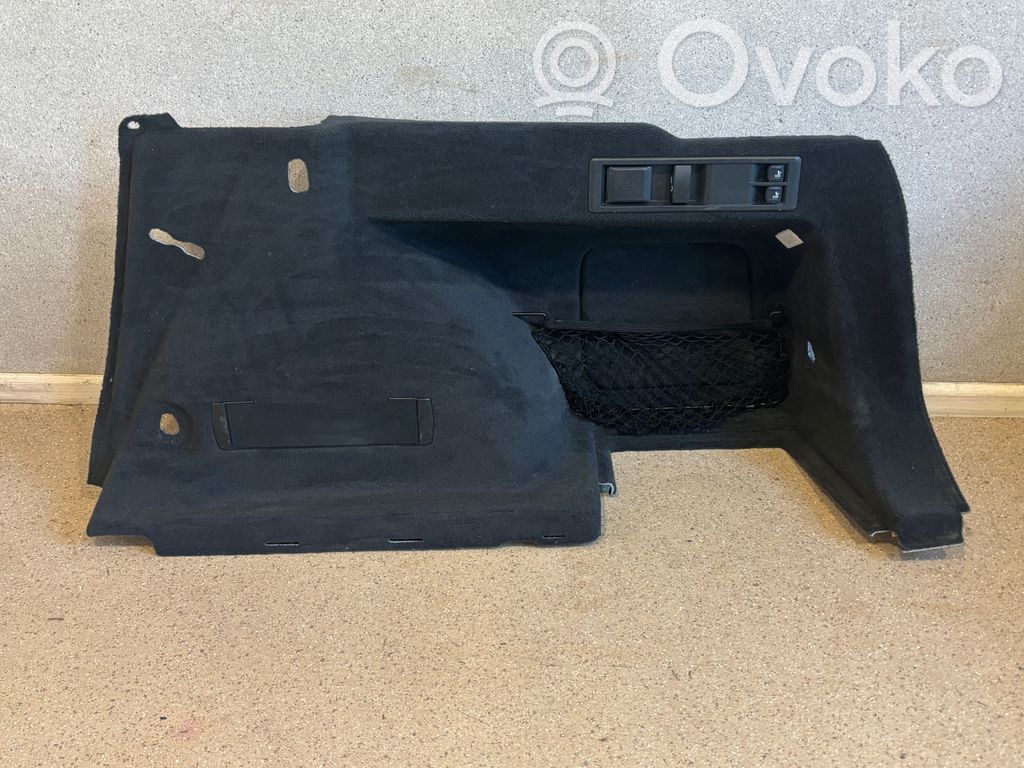 BMW 3 G20 G21 Boczek / Tapicerka / bagażnika 