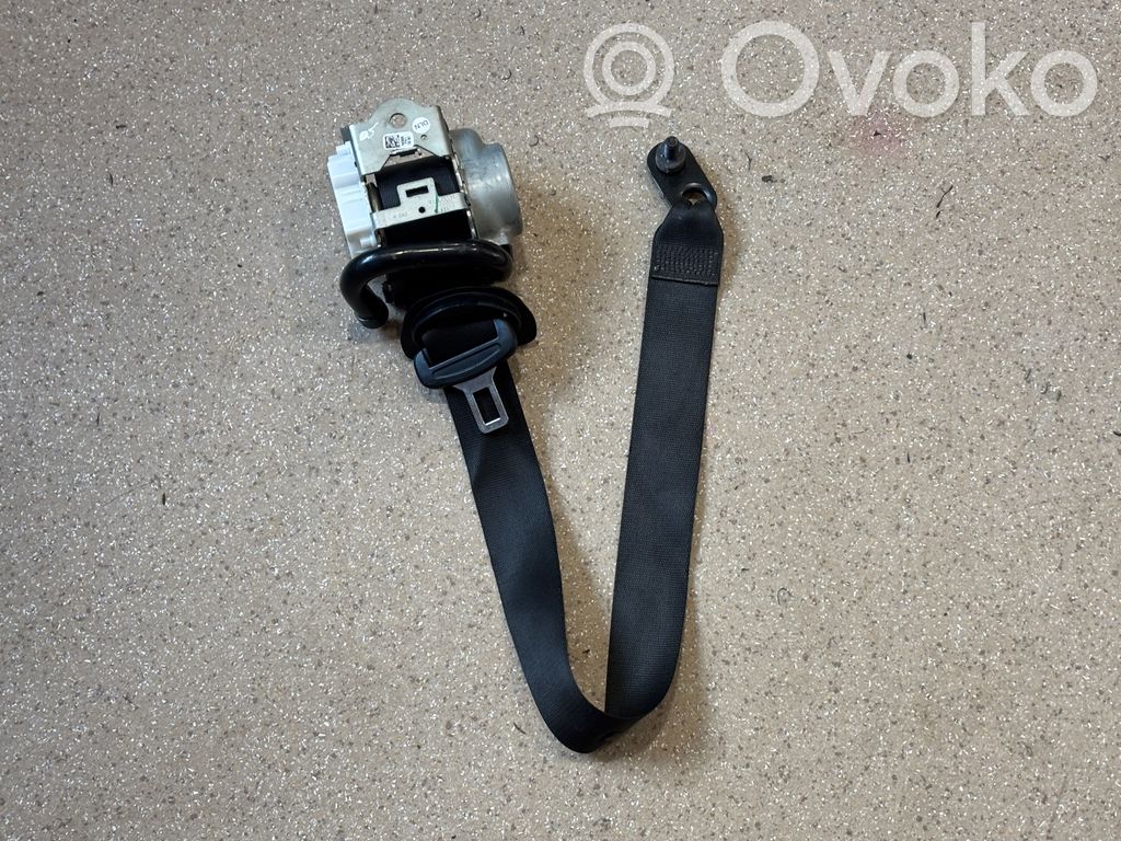 BMW X5 G05 Cinturón trasero 