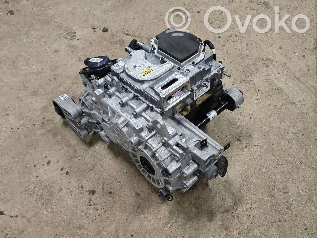 Hyundai Ioniq 5 Electric car motor 