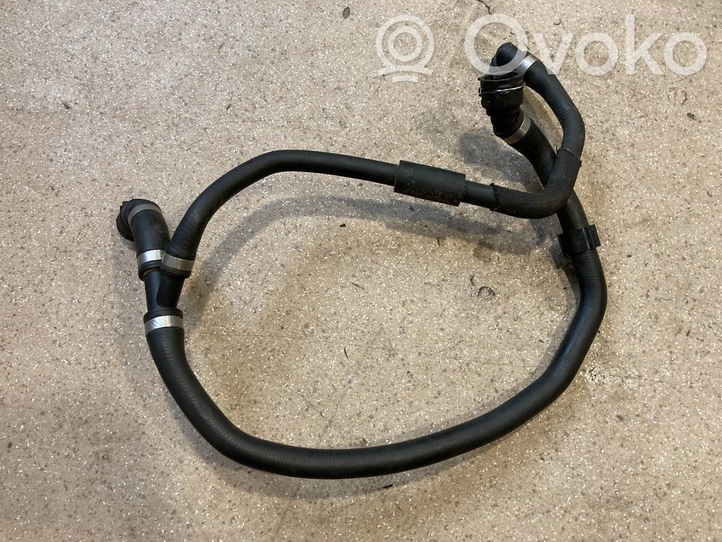 BMW M4 F82 F83 Przewód / Wąż chłodnicy 