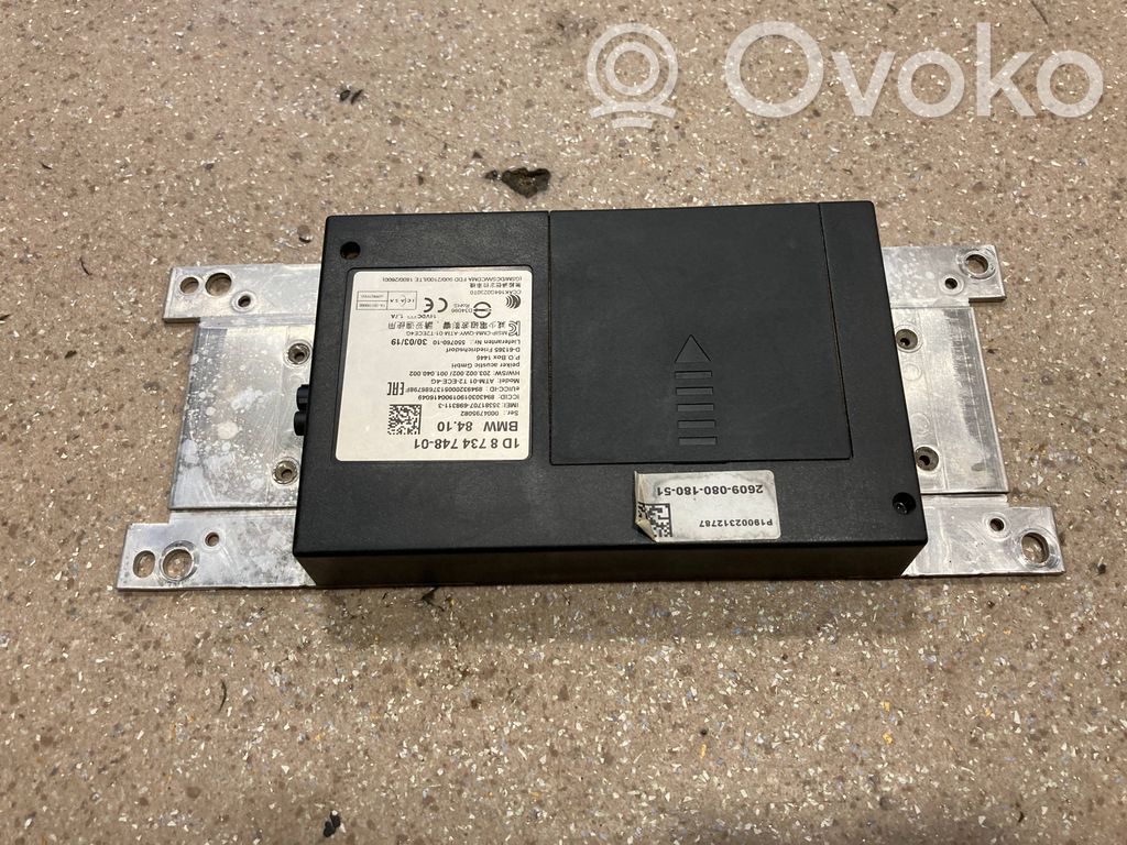 BMW M4 F82 F83 Other control units/modules 