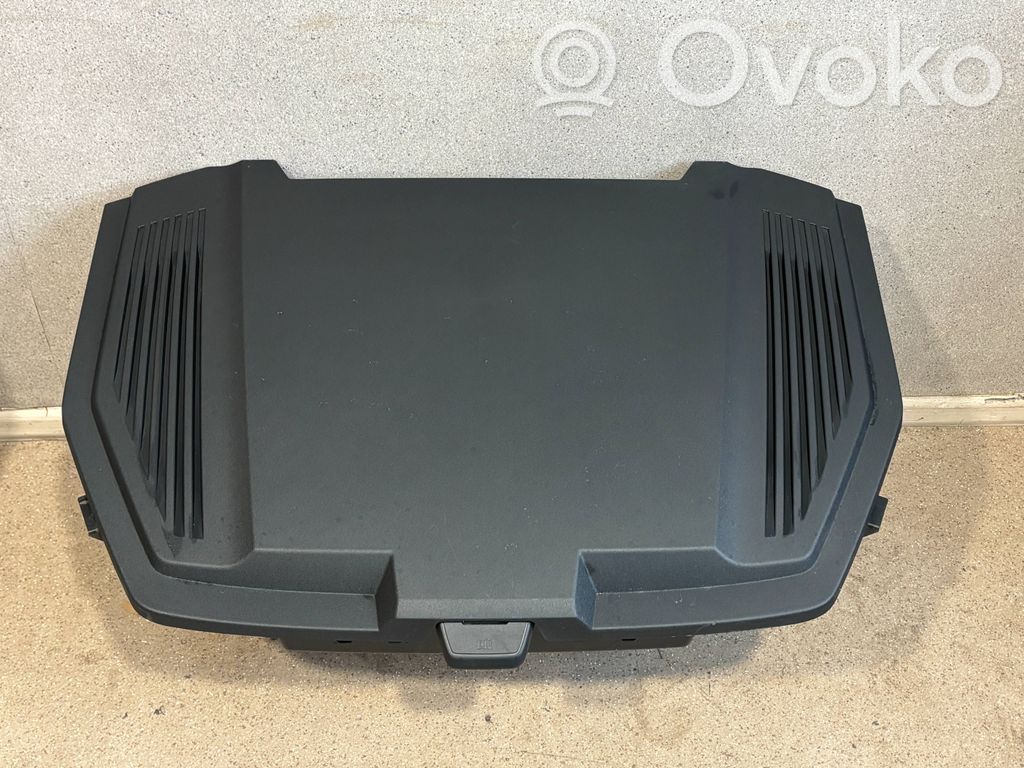 Audi e-tron Front trunk storage compartment 