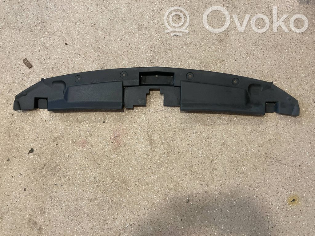 Seat Leon (5F) Engine bonnet/hood lock trim molding 