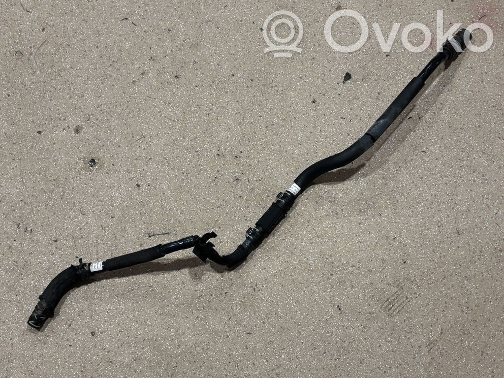 Audi e-tron Węże/rury chłodzące silnik samochodu elektrycznego 