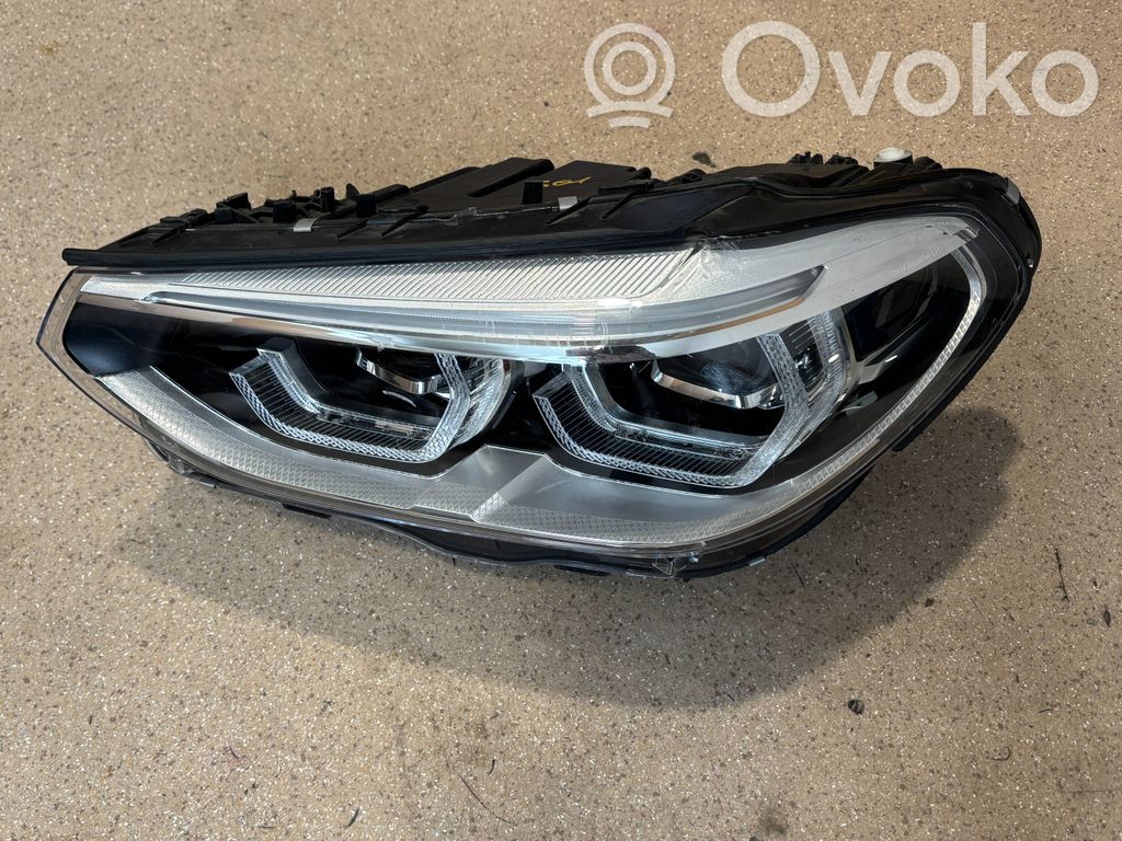 BMW X3 G01 Headlight/headlamp 