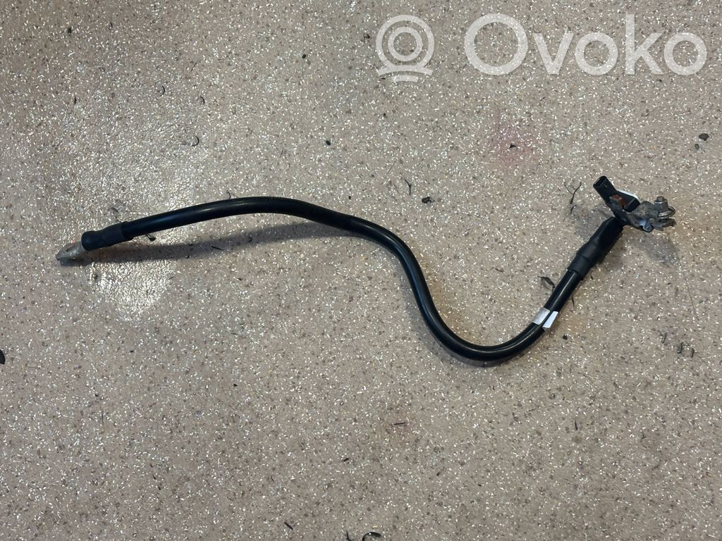Audi e-tron Minuskabel Massekabel Batterie 