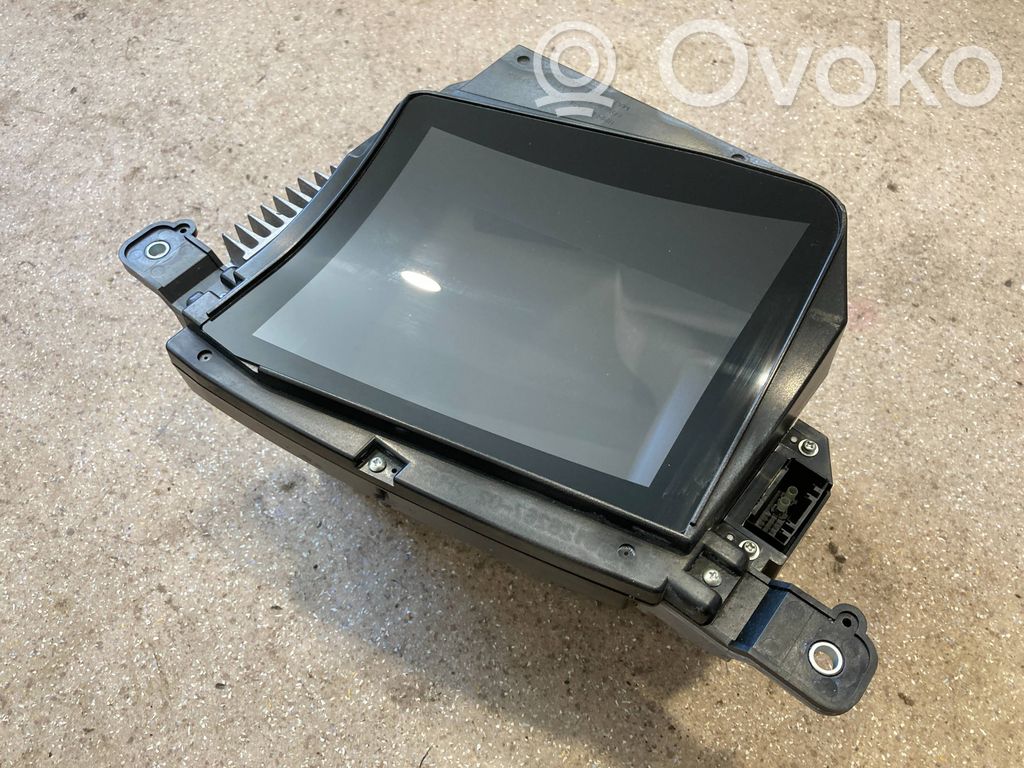 BMW X6 E71 Head up display screen 