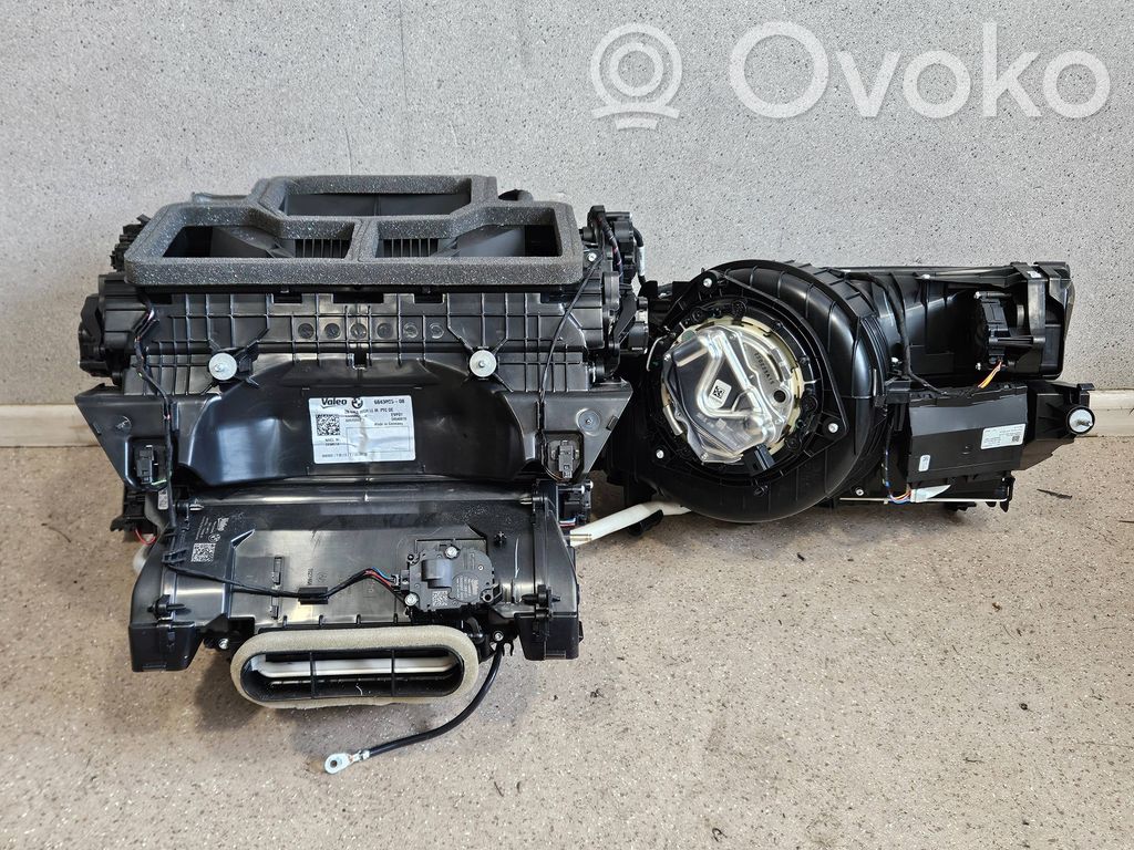 BMW X3 G01 Ansamblu cutie climatizare interioară 