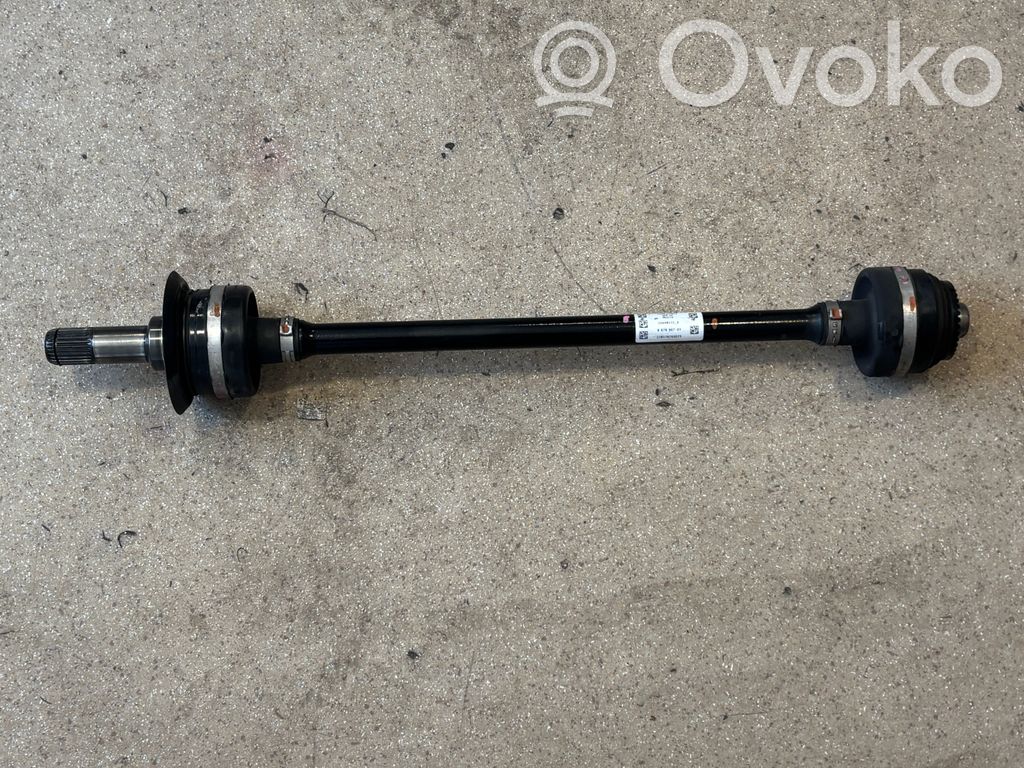 BMW X3 G01 Eje de transmisión trasero 
