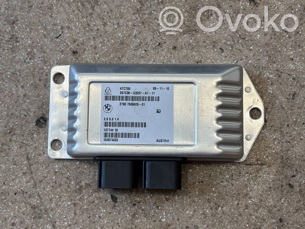 BMW X6 E71 Gearbox control unit/module 