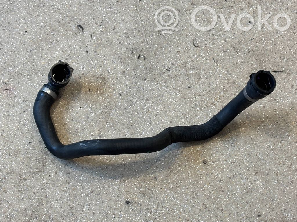 BMW X6 E71 Engine coolant pipe/hose 
