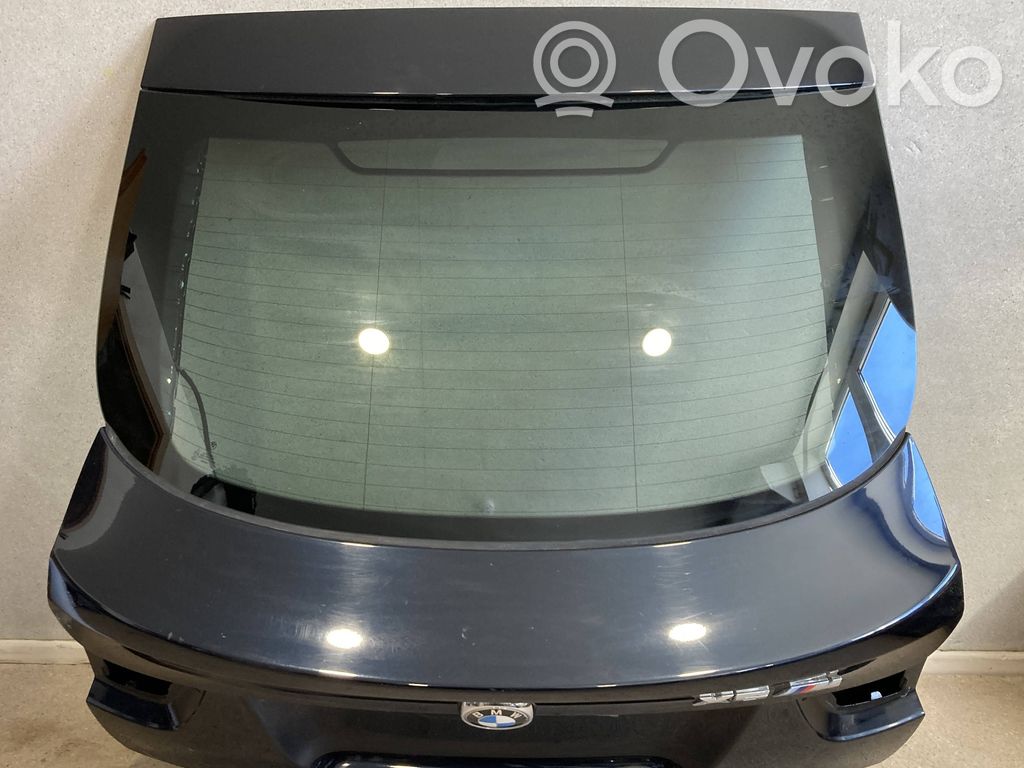Tailgate/trunk/boot lid