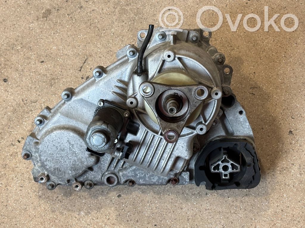 BMW X6 E71 Gearbox transfer box case 