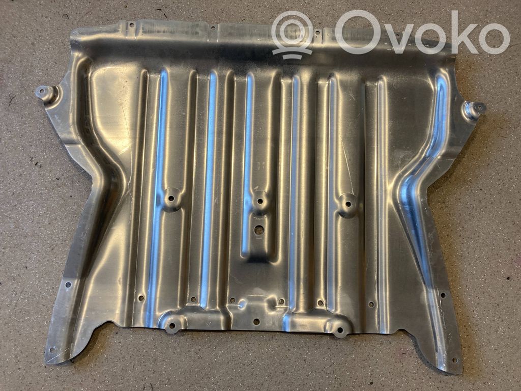BMW 5 G30 G31 G38 Osłona dolna silnika 