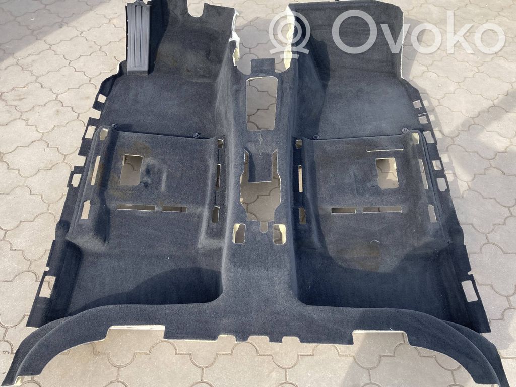 Porsche Macan (95B) Alfombra interior 