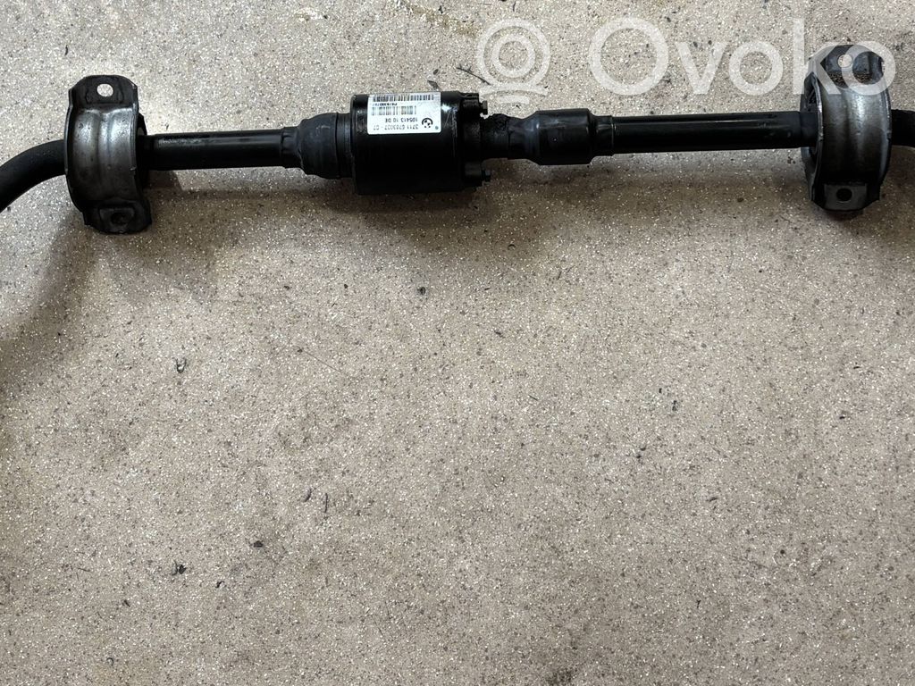 BMW X6 E71 Active stabilizer 
