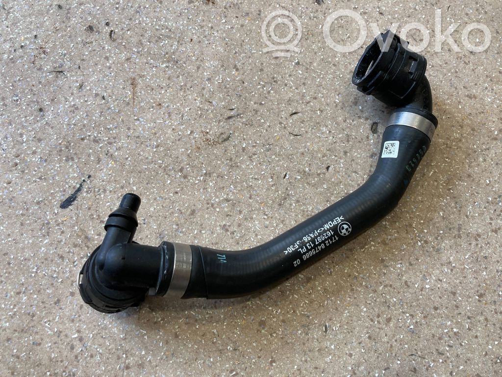 BMW i4 Engine coolant pipe/hose 