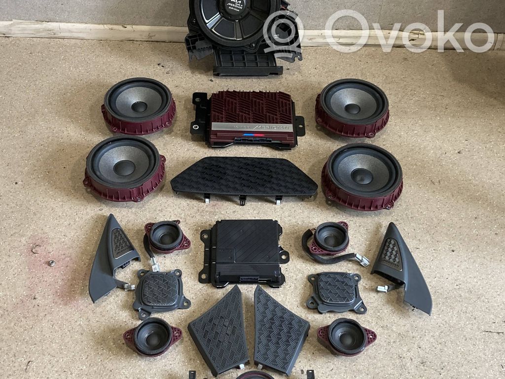 Audio system kit   96320CV100,96350L8500,96316DO500,84715DO000,84725DO000,84726DO000,96315DO500,96330DO500,96340DO500,96360DO500,96370DO500,96375DO500,96380DO500