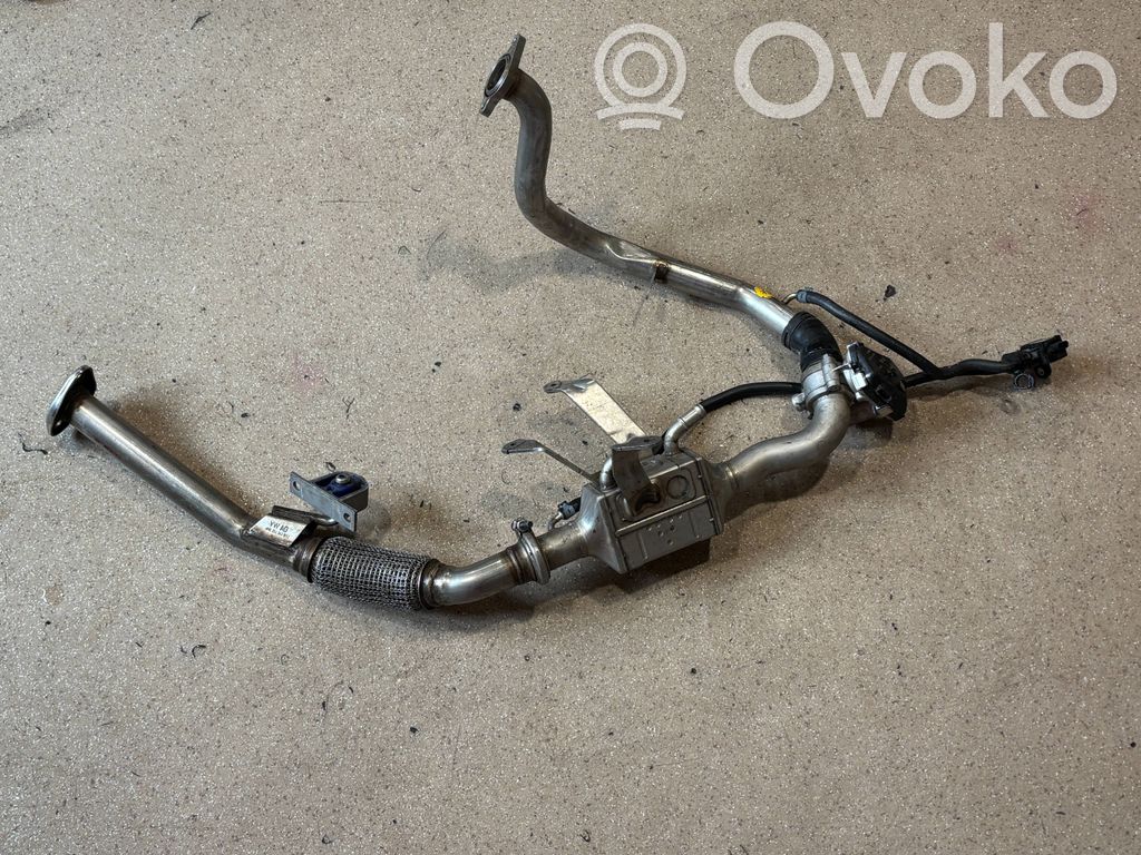 Audi A8 S8 D5 EGR-venttiili/lauhdutin 