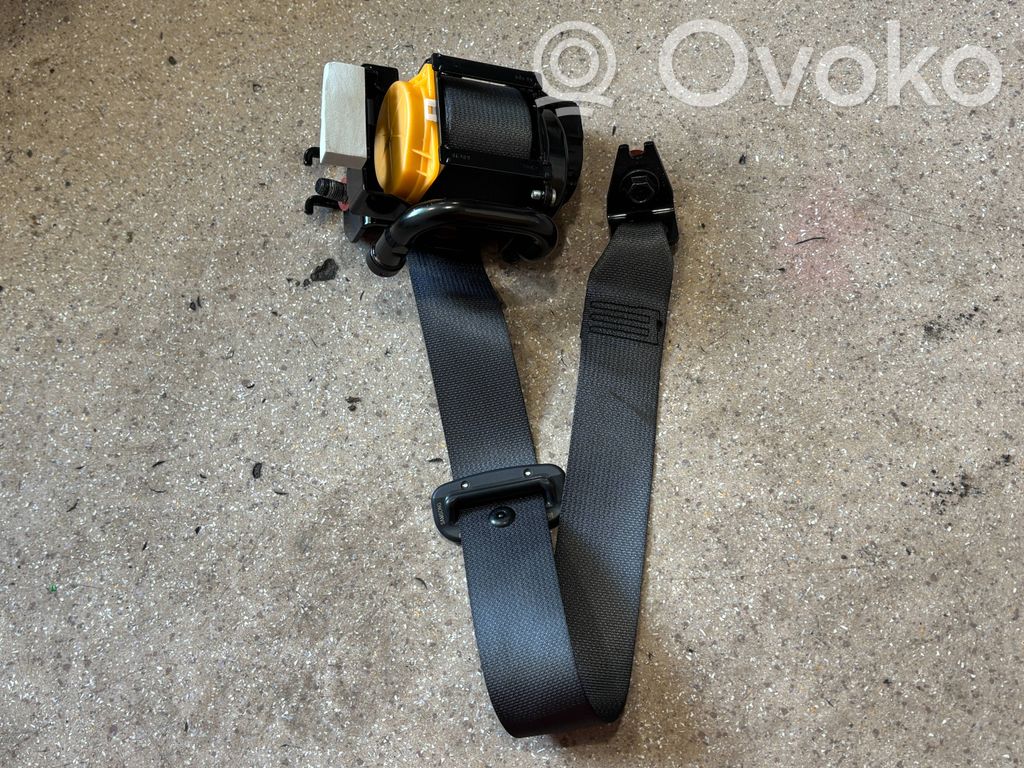 KIA Niro Cinturón trasero 