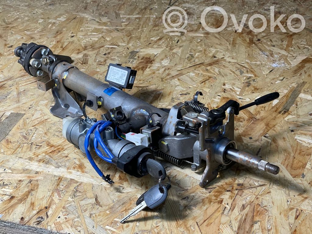 KIA Sorento Steering wheel axle 