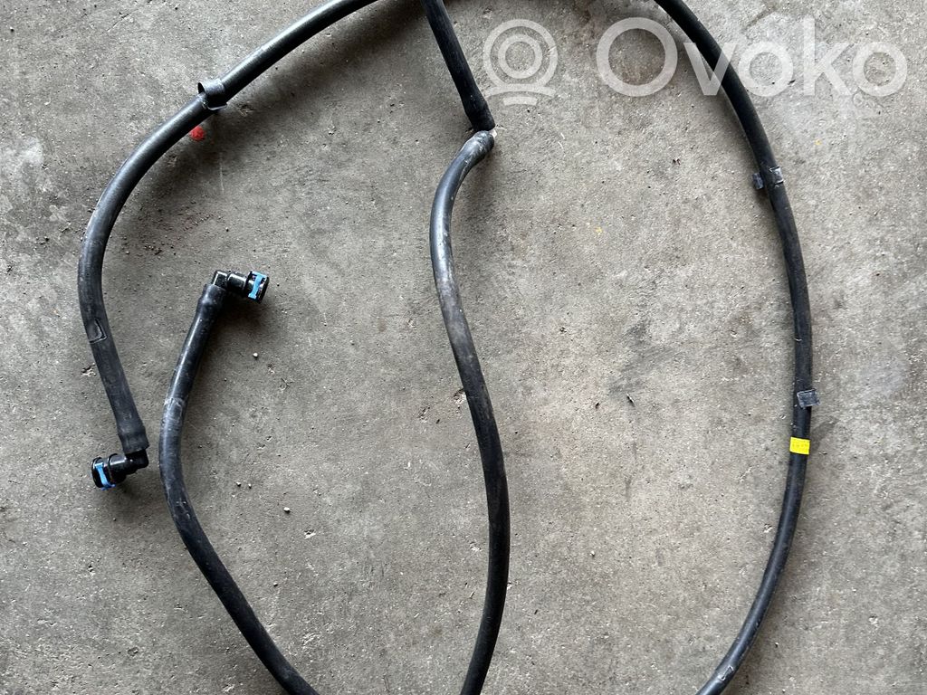 Seat Alhambra (Mk2) Conductă/furtun spălător faruri 