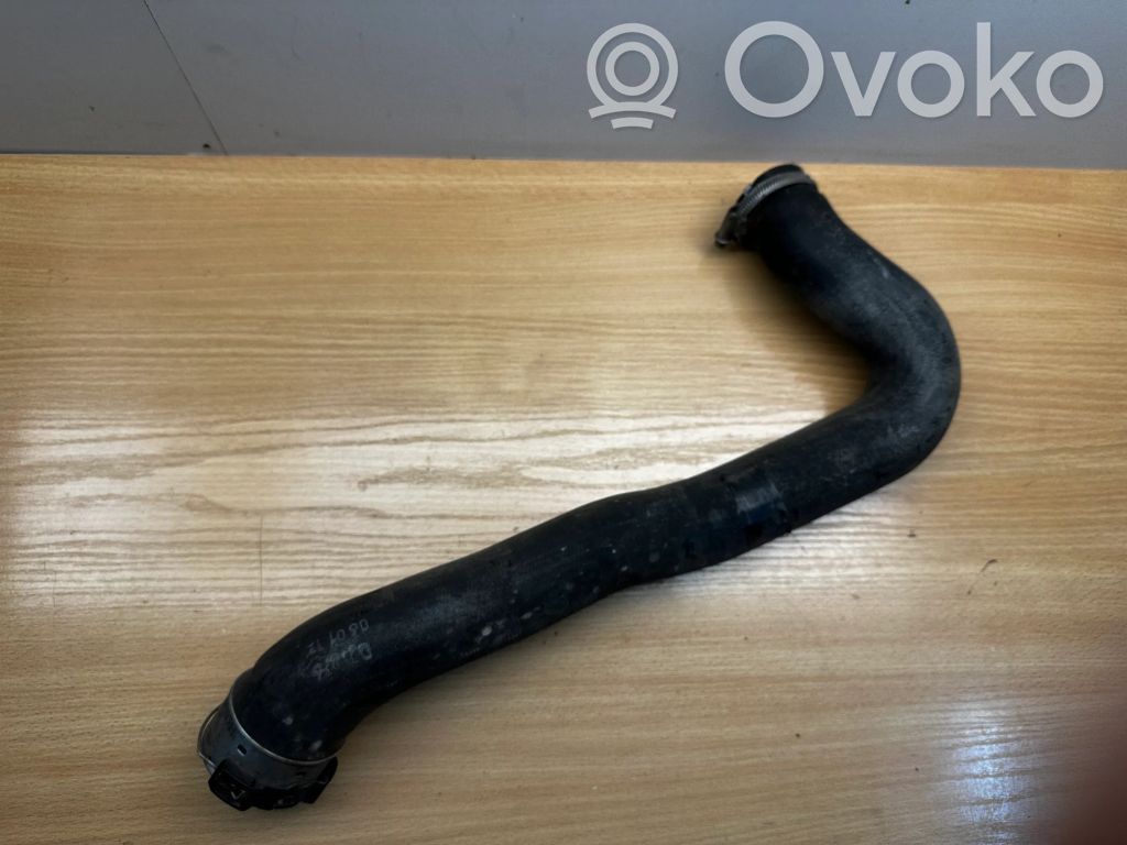 Wąż / Rura intercoolera   13267228