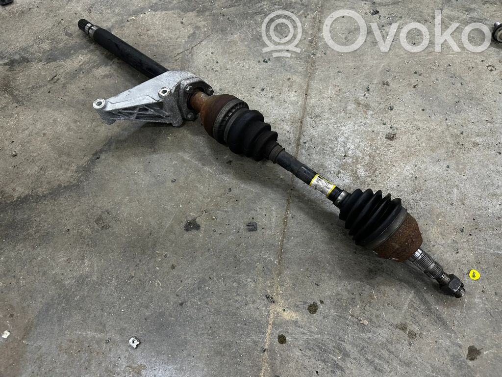 Opel Meriva B Etuvetoakseli 