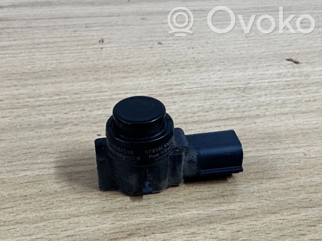 Opel Meriva B Sensor de aparcamiento PDC 