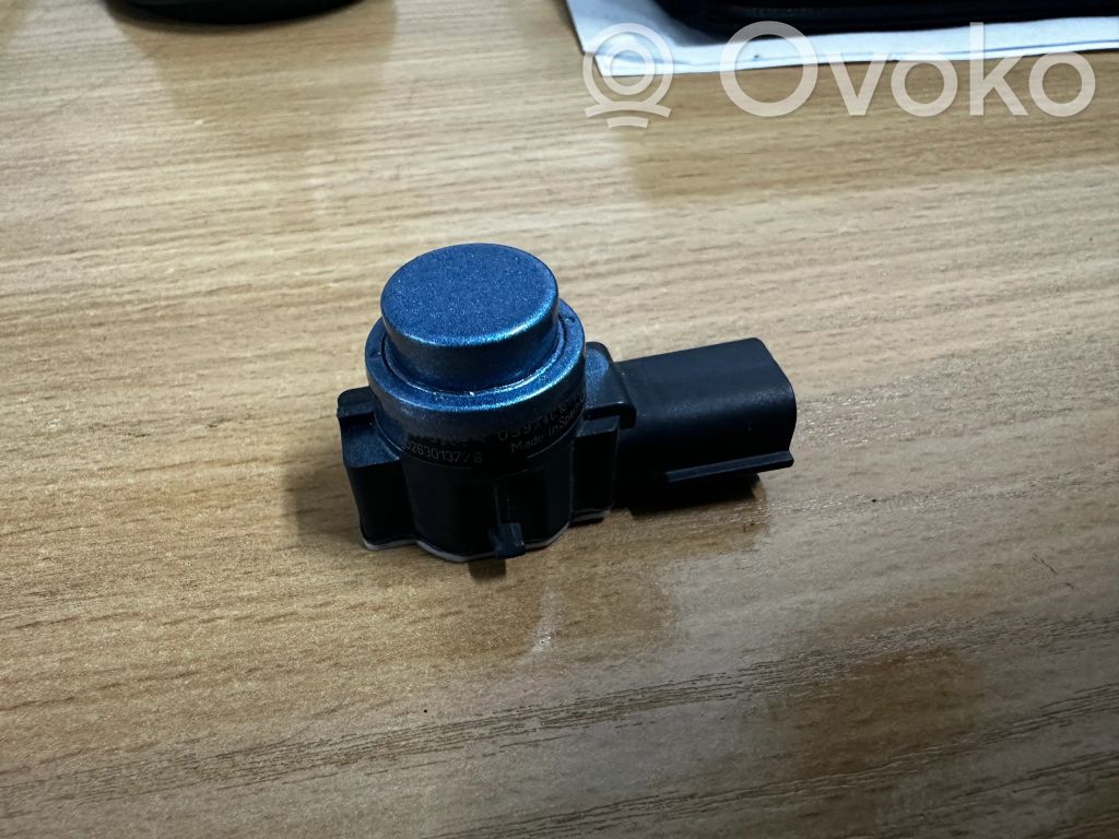 Opel Meriva B Sensor de aparcamiento PDC 