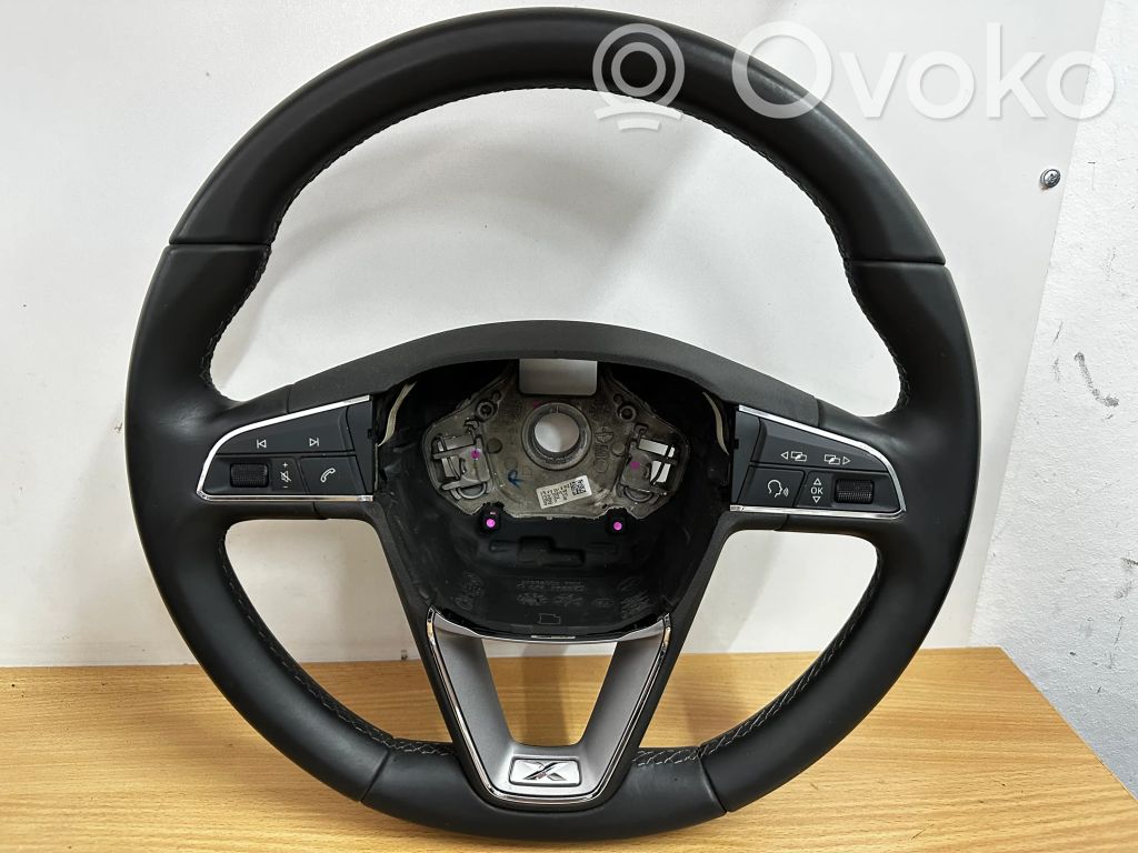 Seat Leon (5F) Stūre 